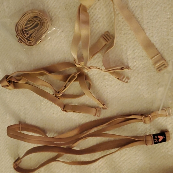 Strapless bra straps all kinds just pick which one you need or more - Picture 3 of 7